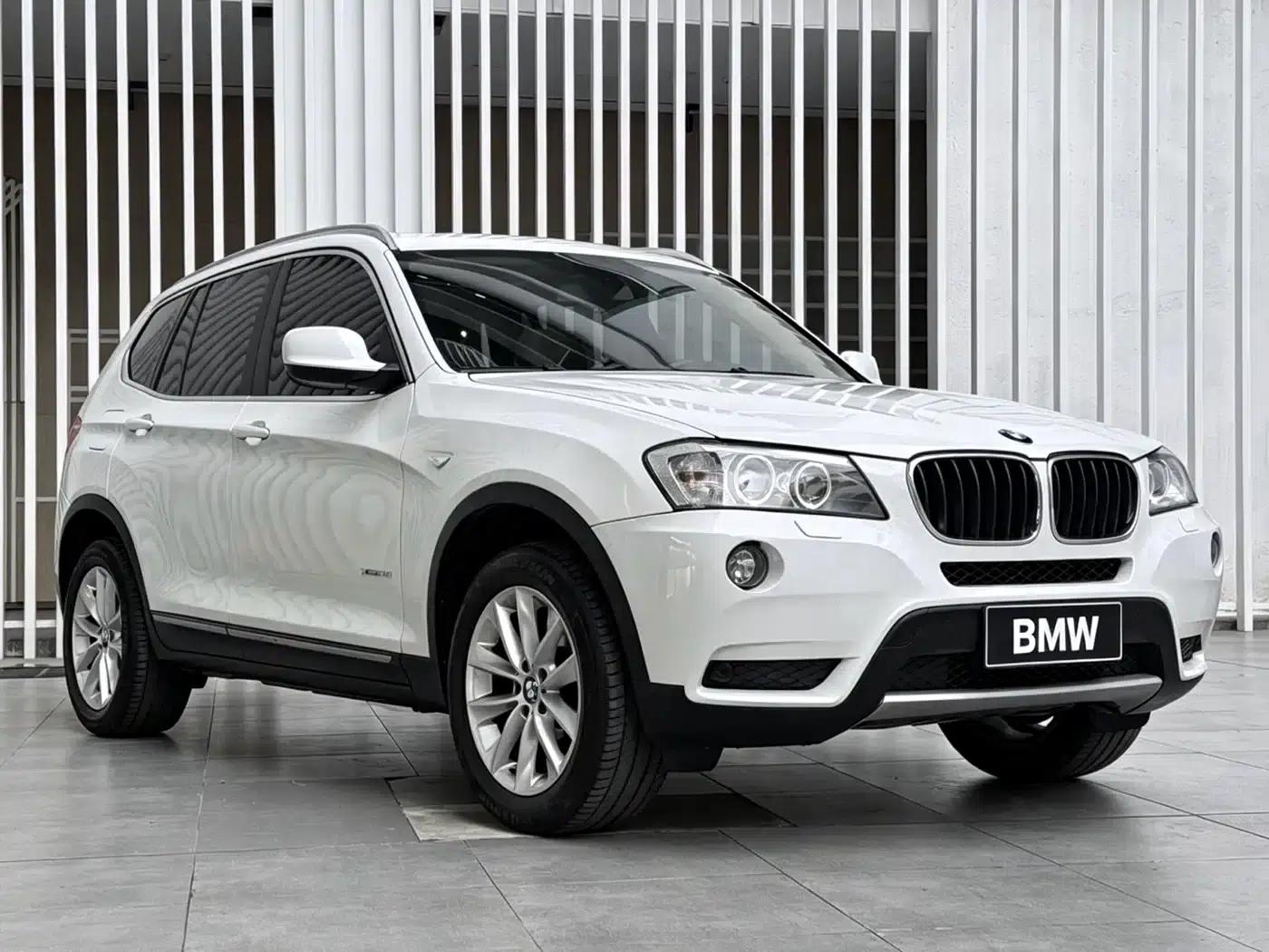 2013 BMW X3 Imported xDrive20i Luxury Model — миниатюра 3