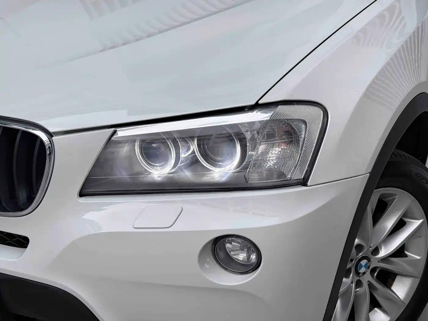 2013 BMW X3 Imported xDrive20i Luxury Model — миниатюра 4
