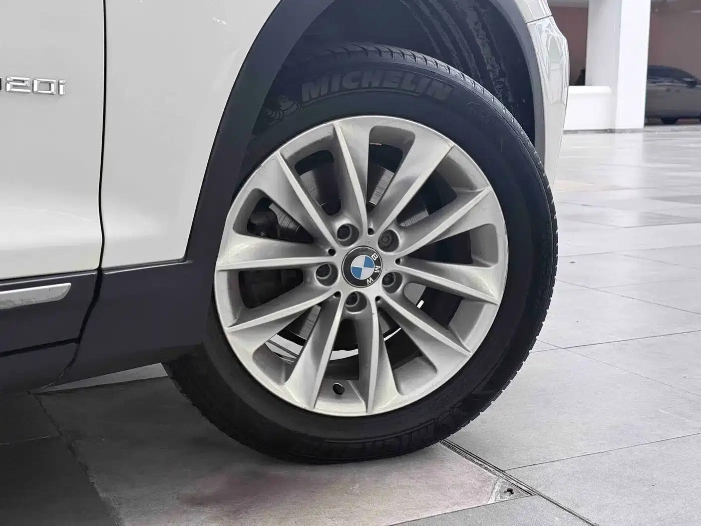 2013 BMW X3 Imported xDrive20i Luxury Model — миниатюра 5
