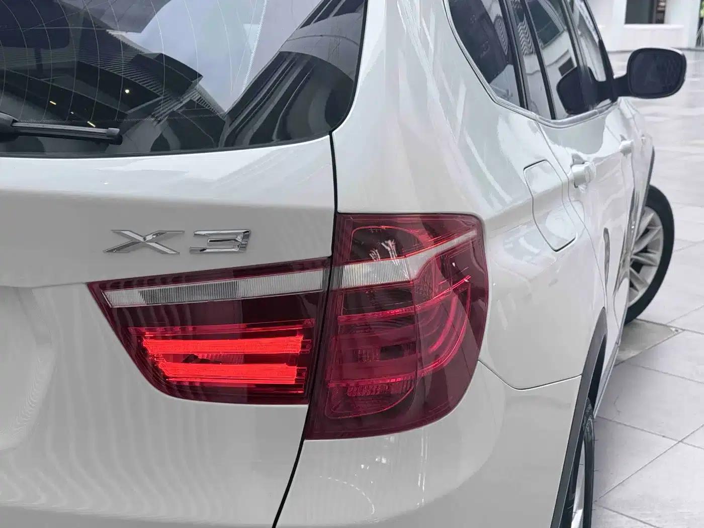 2013 BMW X3 Imported xDrive20i Luxury Model — миниатюра 6
