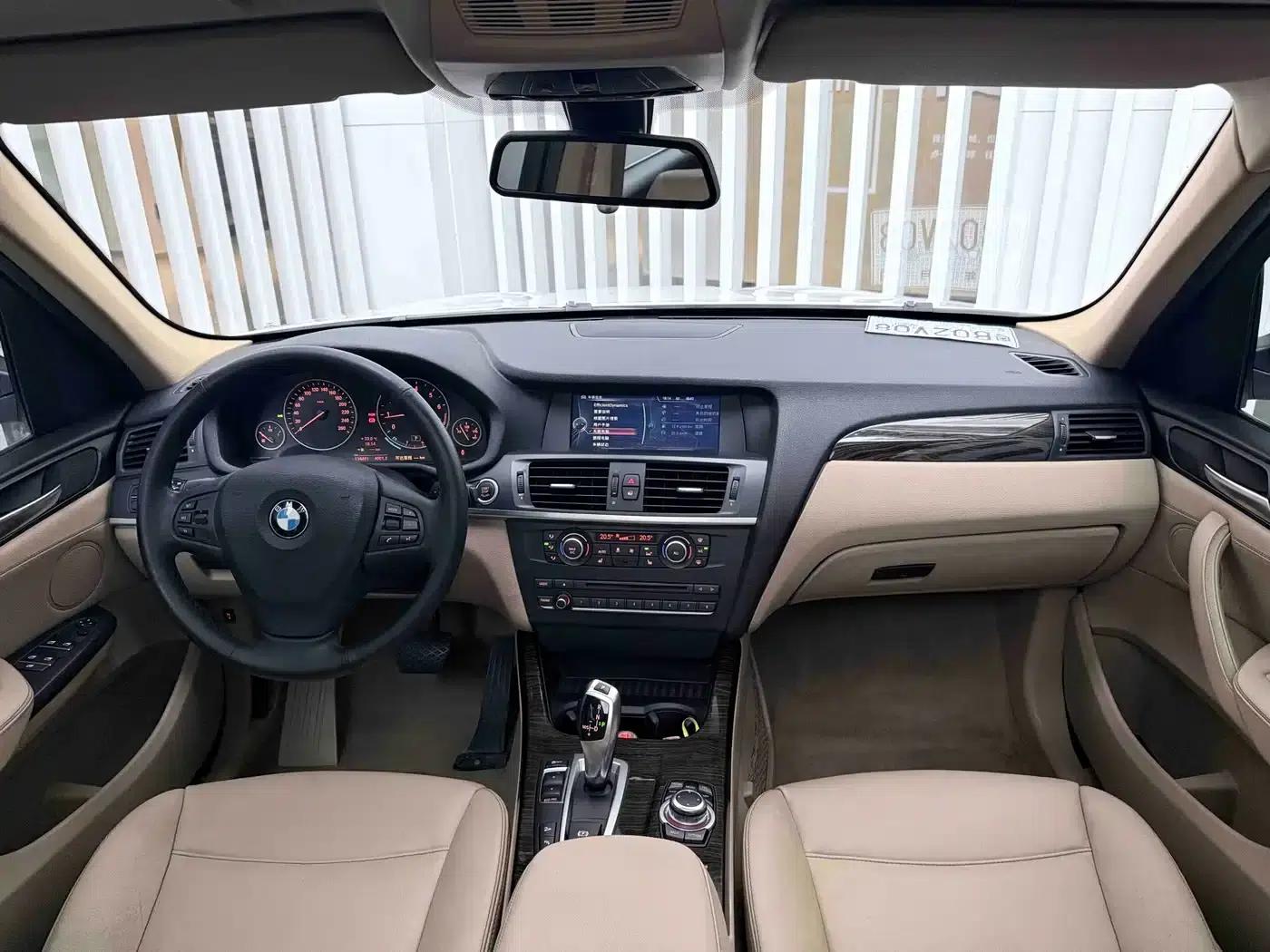 2013 BMW X3 Imported xDrive20i Luxury Model — миниатюра 7