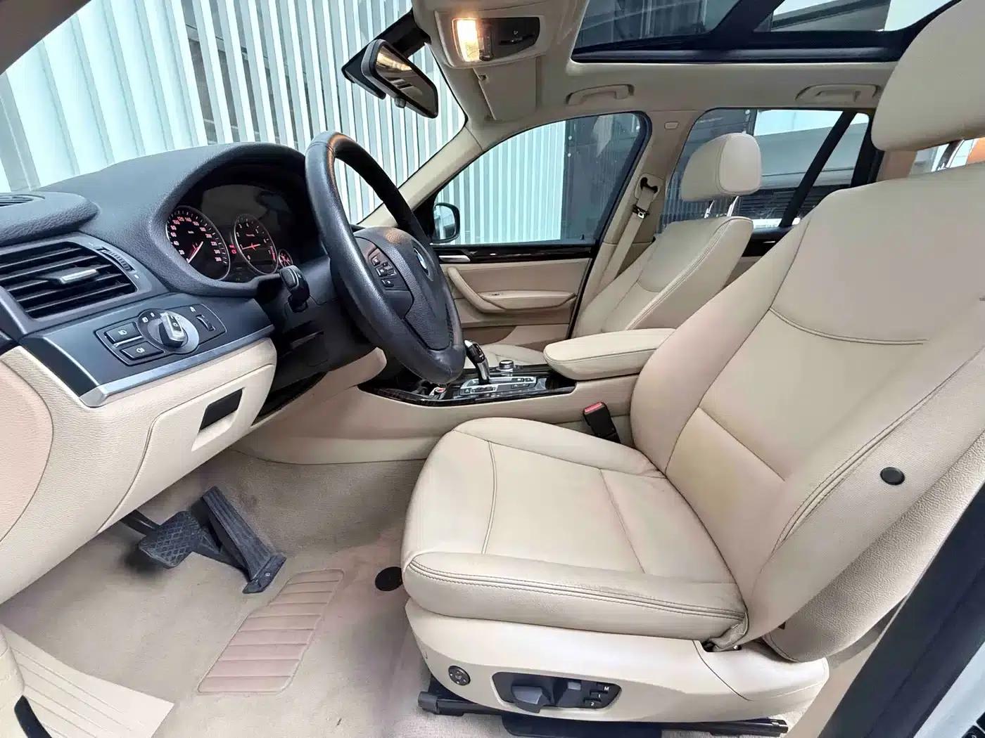 2013 BMW X3 Imported xDrive20i Luxury Model — миниатюра 8