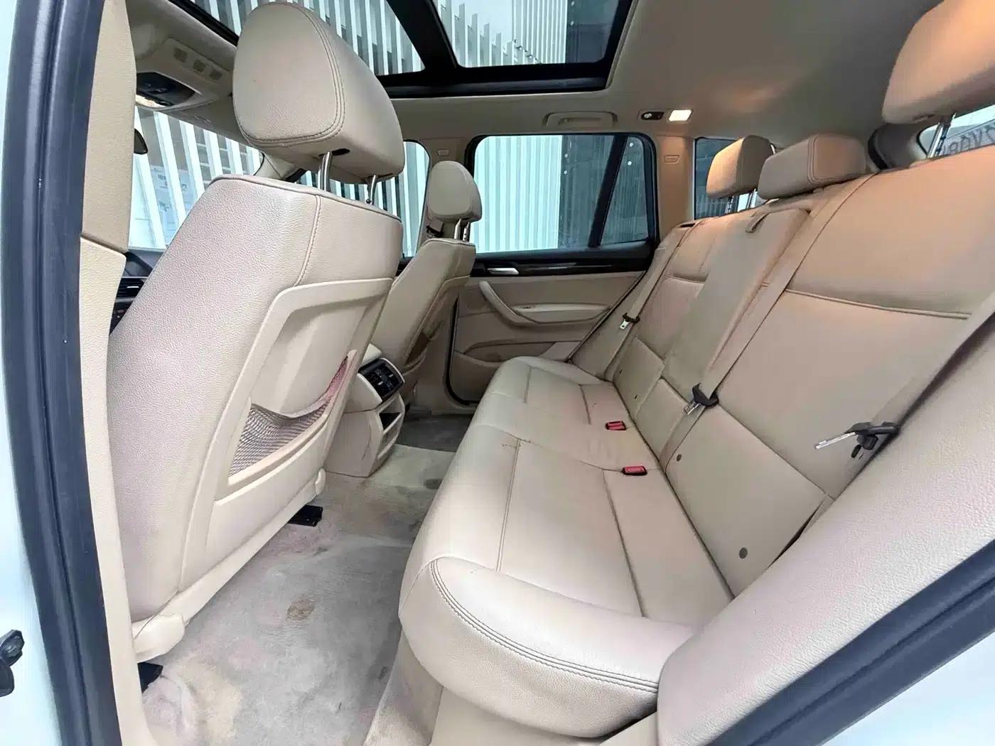 2013 BMW X3 Imported xDrive20i Luxury Model — миниатюра 9