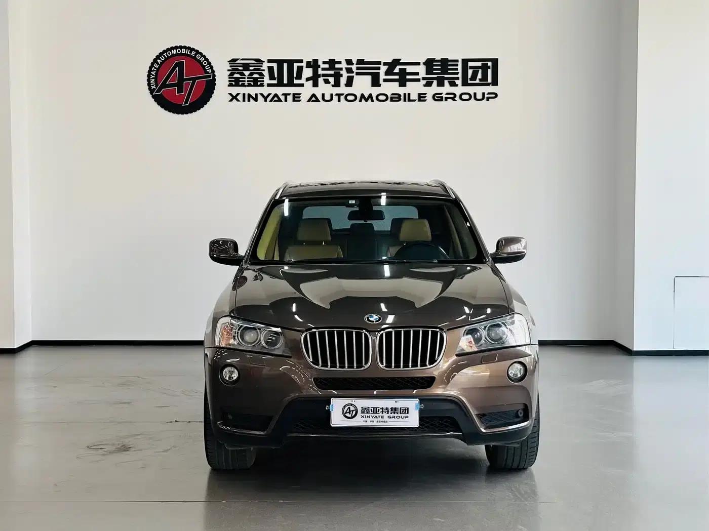 2011 BMW X3 xDrive28i Leading Edition (Imported) — миниатюра 2