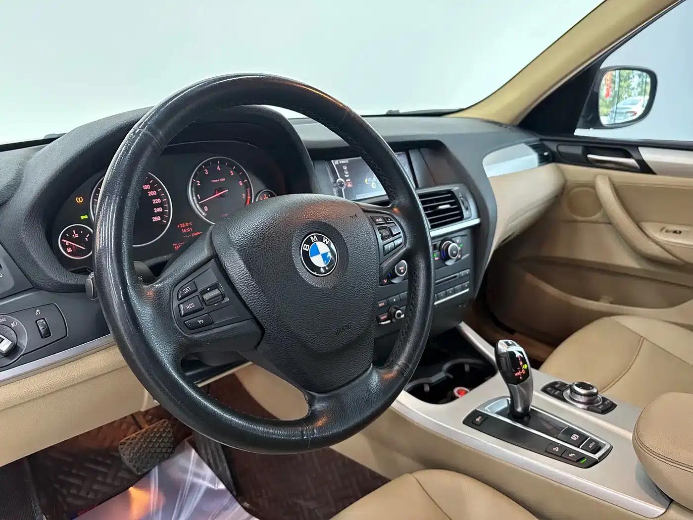 2011 BMW X3 xDrive28i Leading Edition (Imported) — миниатюра 15