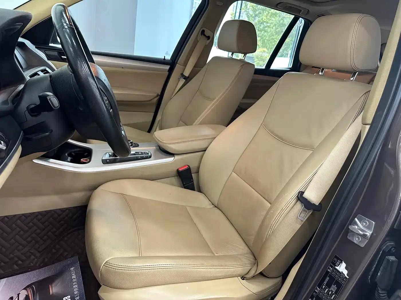 2011 BMW X3 xDrive28i Leading Edition (Imported) — миниатюра 16