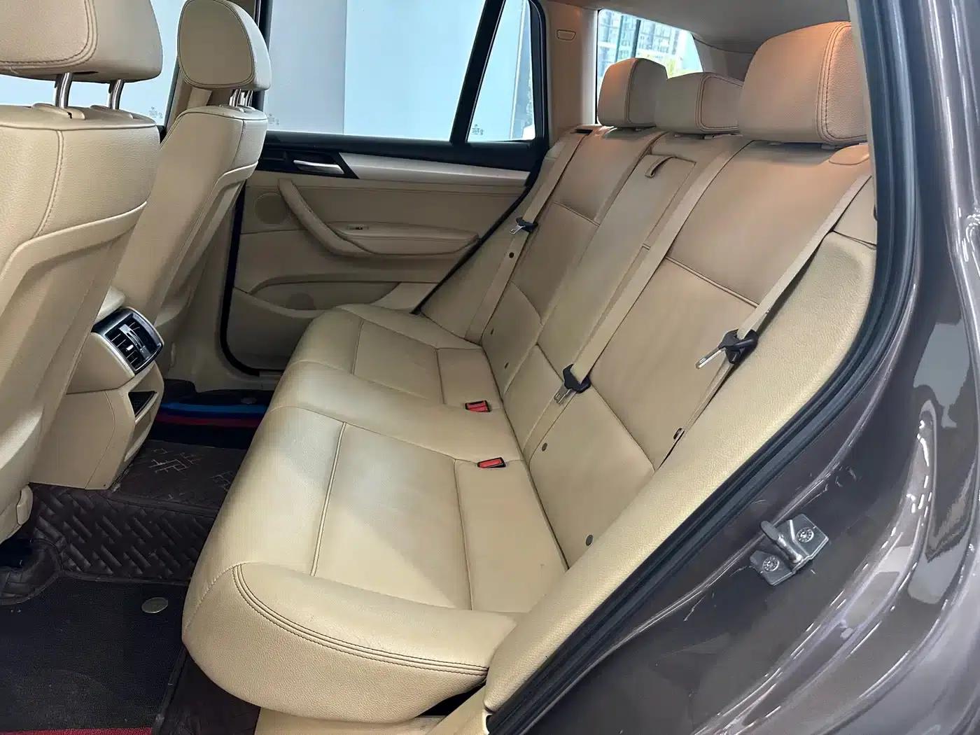 2011 BMW X3 xDrive28i Leading Edition (Imported) — миниатюра 19