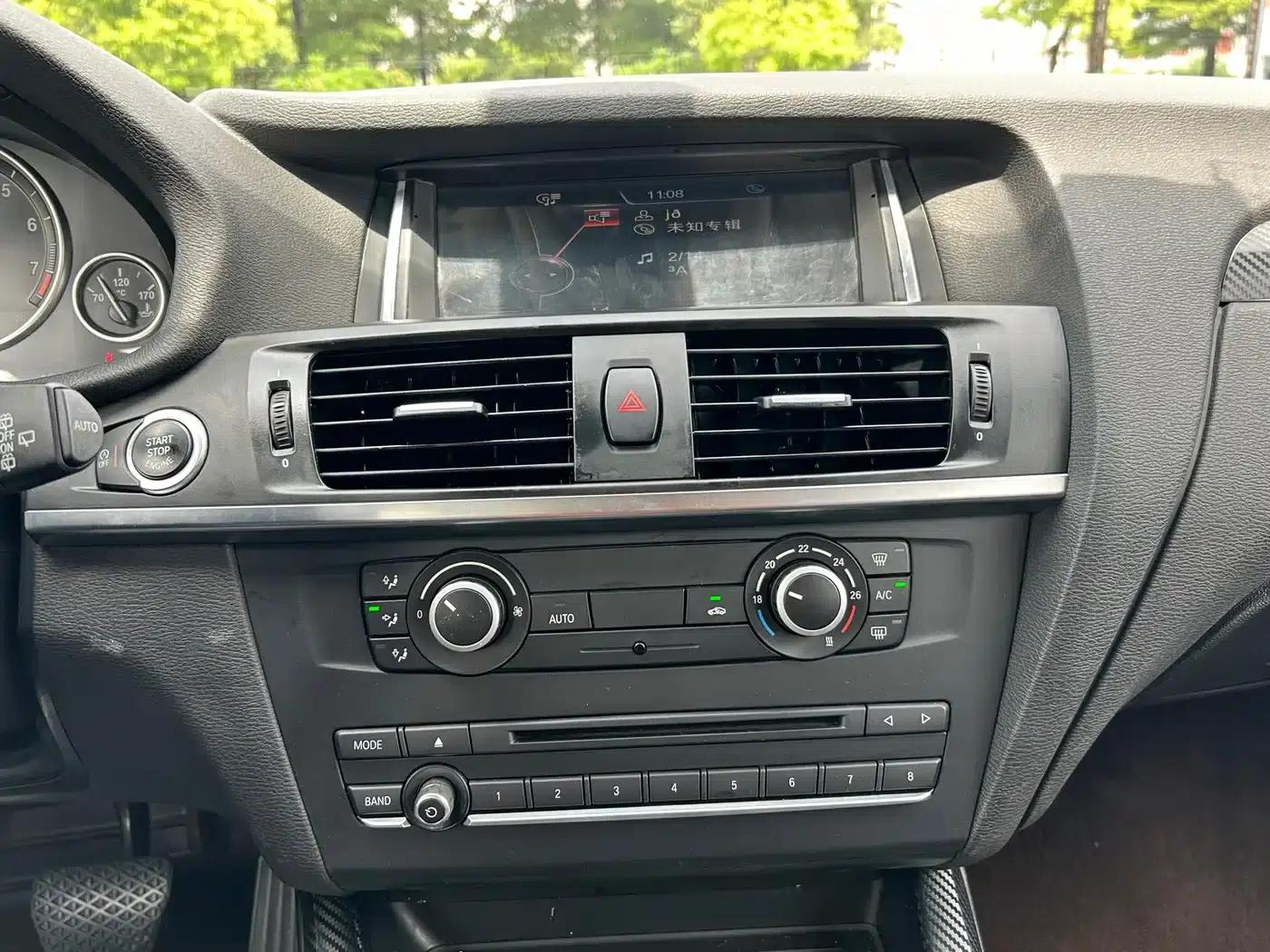 2016 BMW X3 sDrive20i (Imported) — миниатюра 14