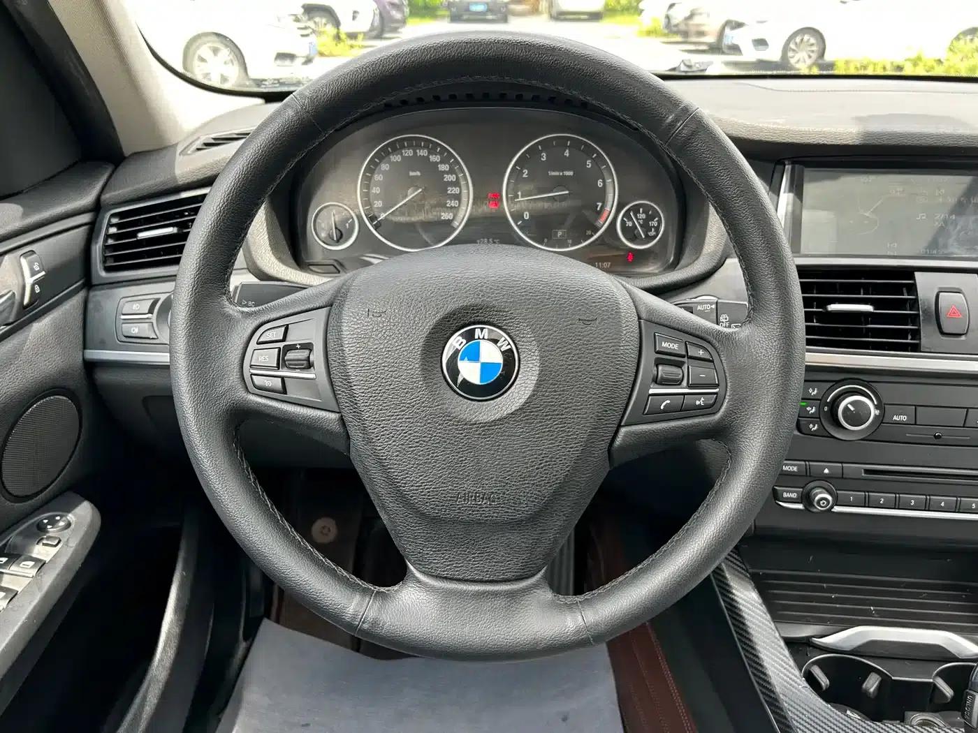 2016 BMW X3 sDrive20i (Imported) — миниатюра 18