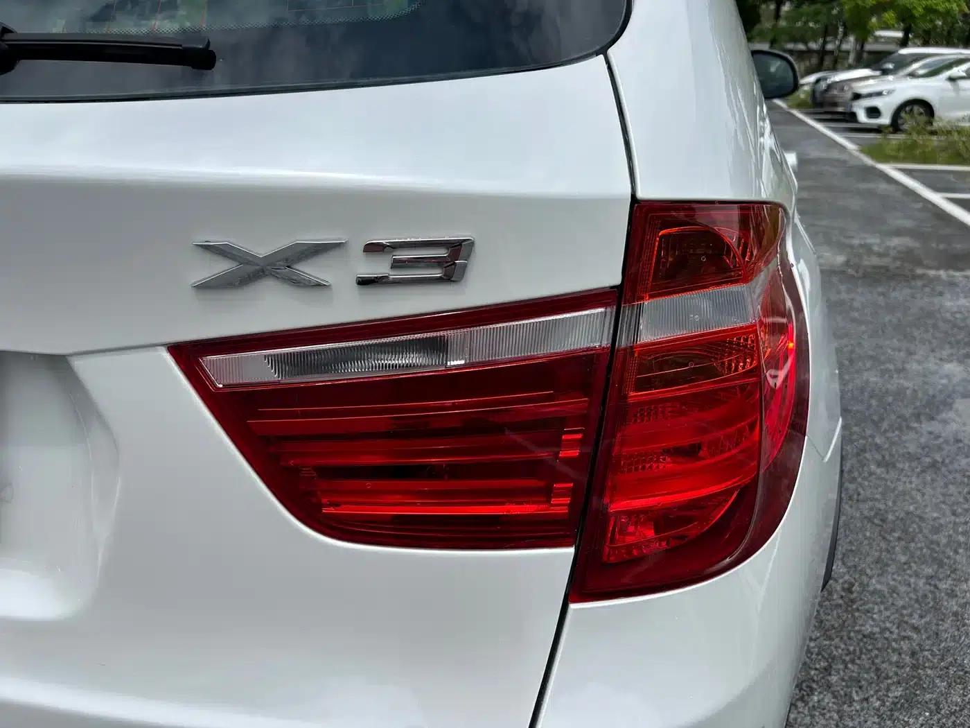 2016 BMW X3 sDrive20i (Imported) — миниатюра 21