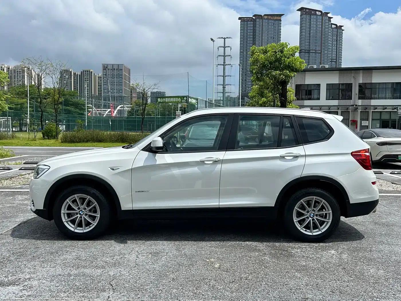 2016 BMW X3 sDrive20i (Imported) — миниатюра 24