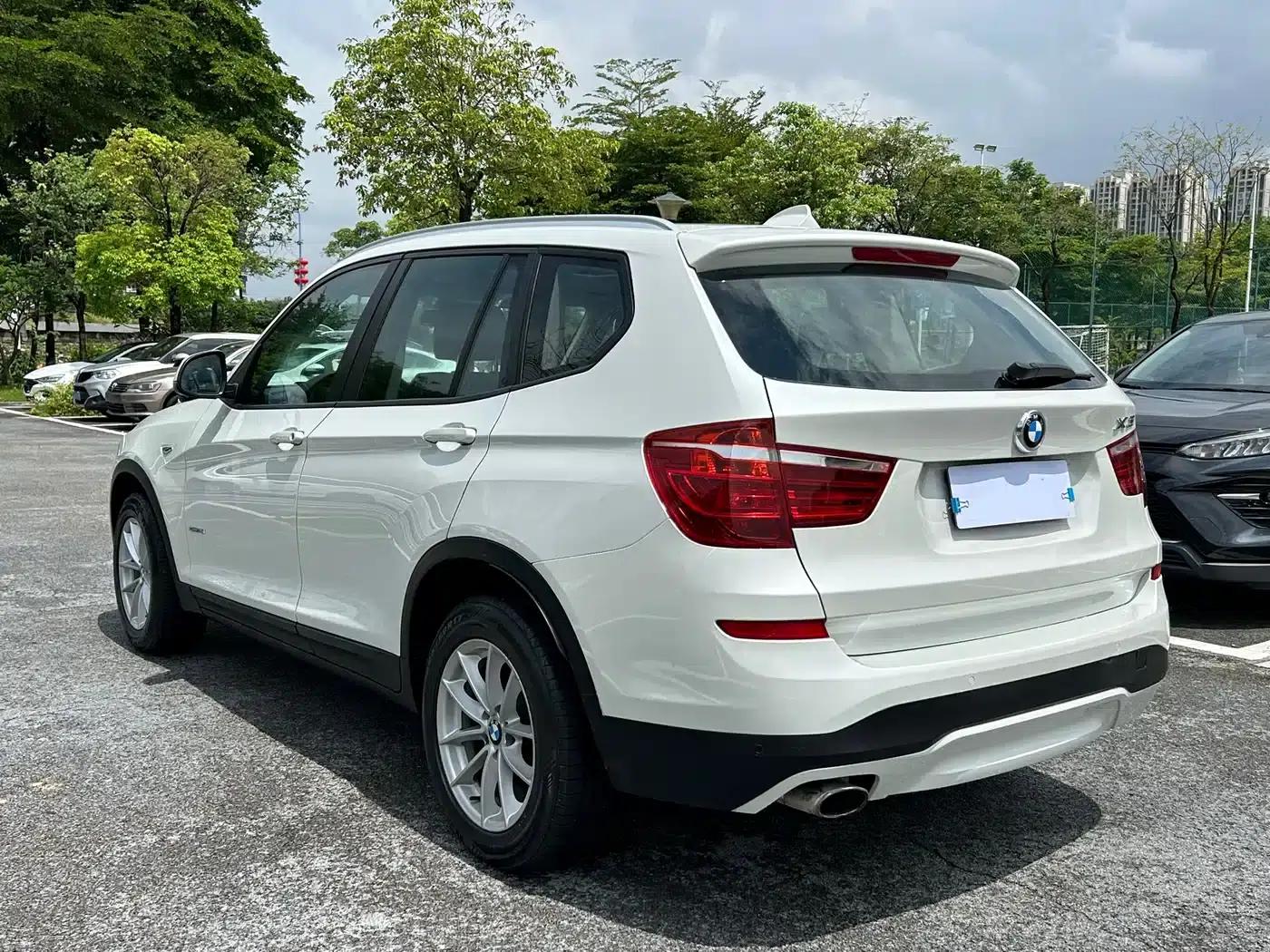 2016 BMW X3 sDrive20i (Imported) — миниатюра 26