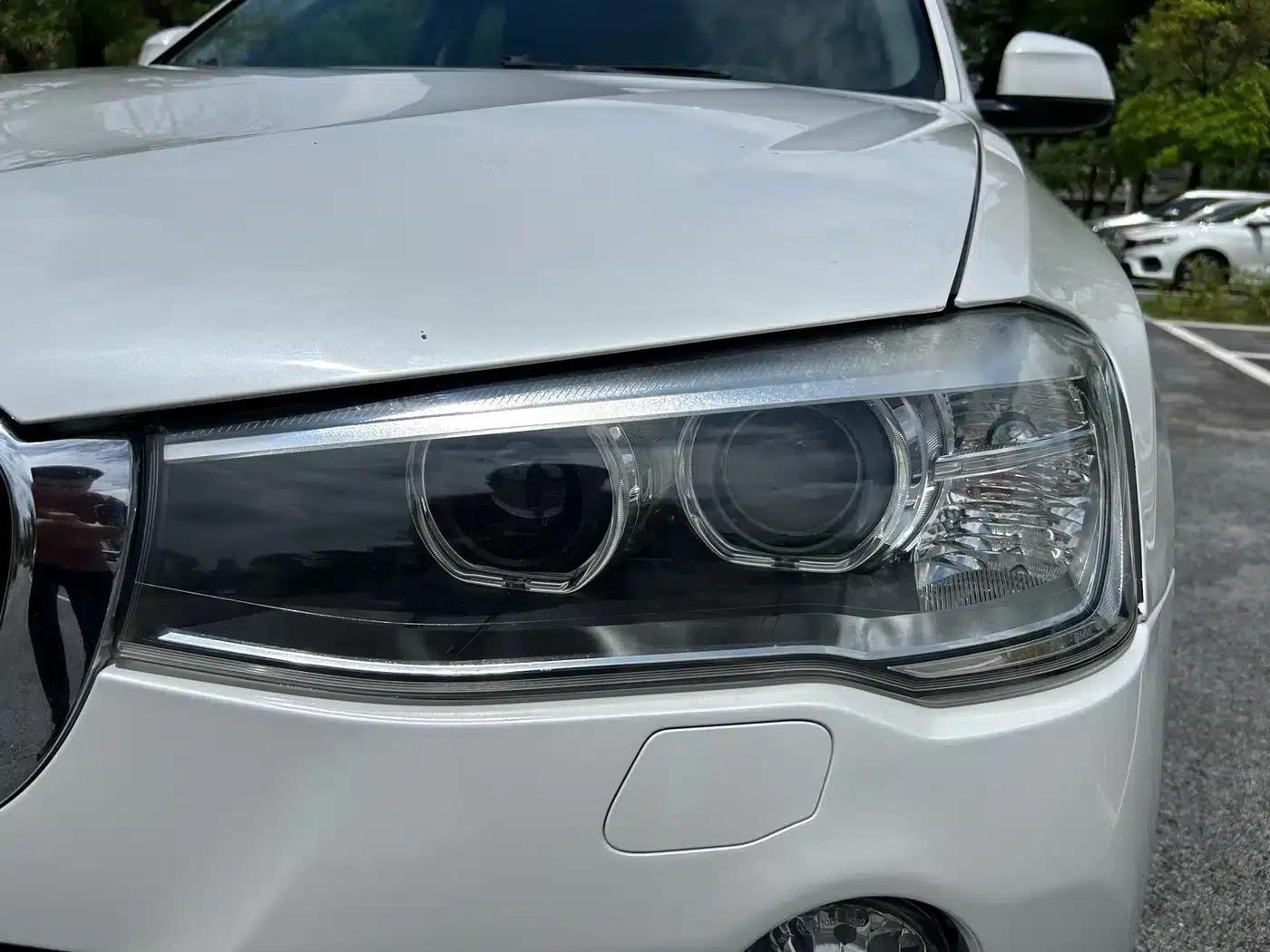 2016 BMW X3 sDrive20i (Imported) — миниатюра 4