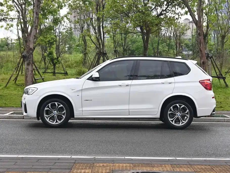 2016 BMW X3 xDrive20i M Sport (Imported) — миниатюра 12