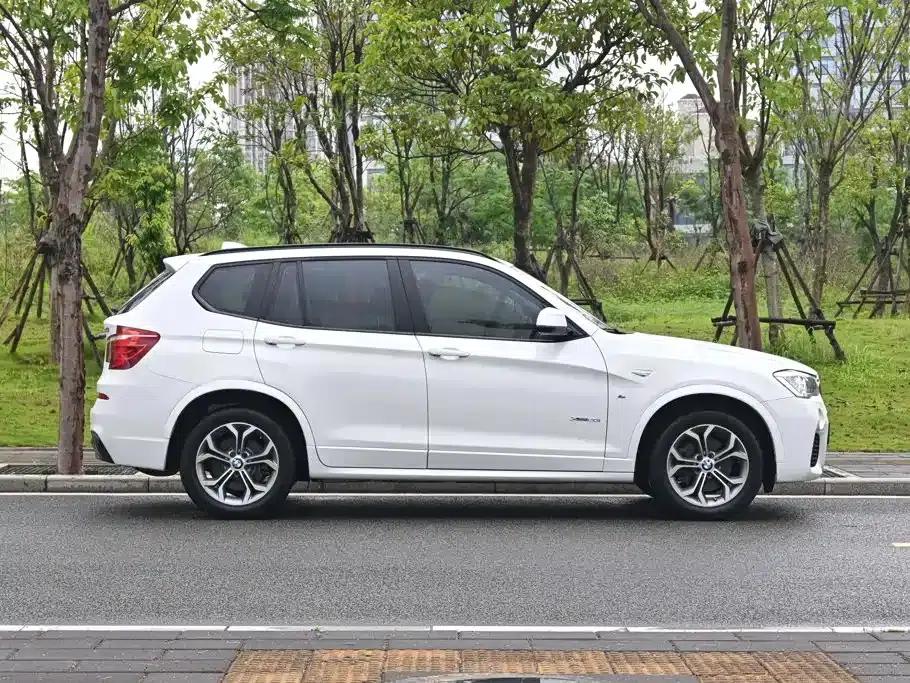 2016 BMW X3 xDrive20i M Sport (Imported) — миниатюра 13