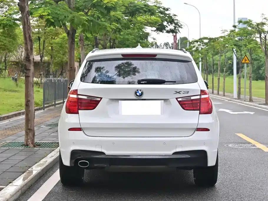 2016 BMW X3 xDrive20i M Sport (Imported) — миниатюра 15