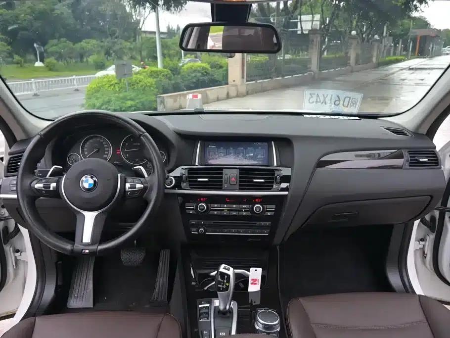 2016 BMW X3 xDrive20i M Sport (Imported) — миниатюра 16