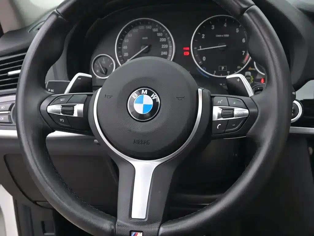 2016 BMW X3 xDrive20i M Sport (Imported) — миниатюра 17