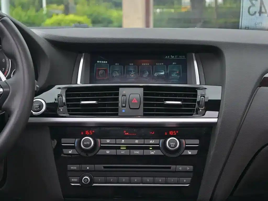 2016 BMW X3 xDrive20i M Sport (Imported) — миниатюра 18