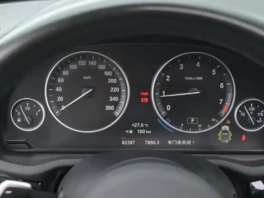 2016 BMW X3 xDrive20i M Sport (Imported) — миниатюра 19