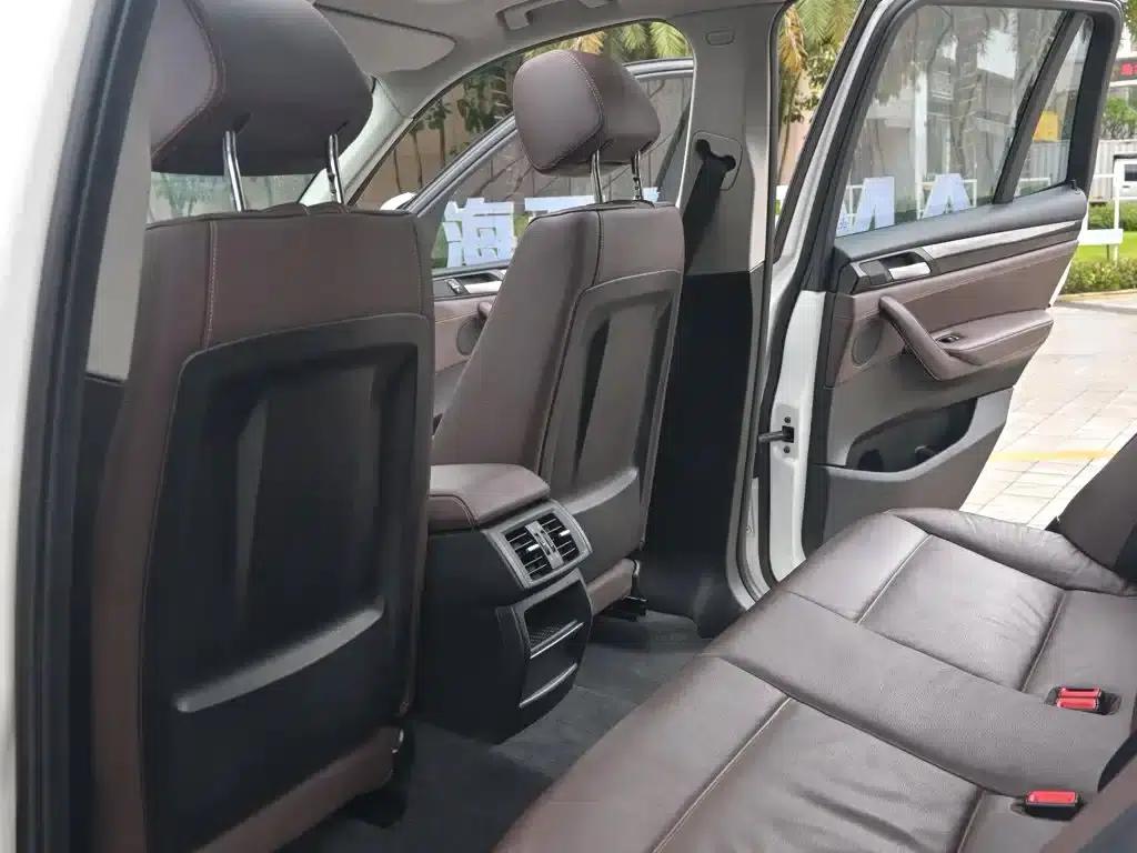 2016 BMW X3 xDrive20i M Sport (Imported) — миниатюра 6