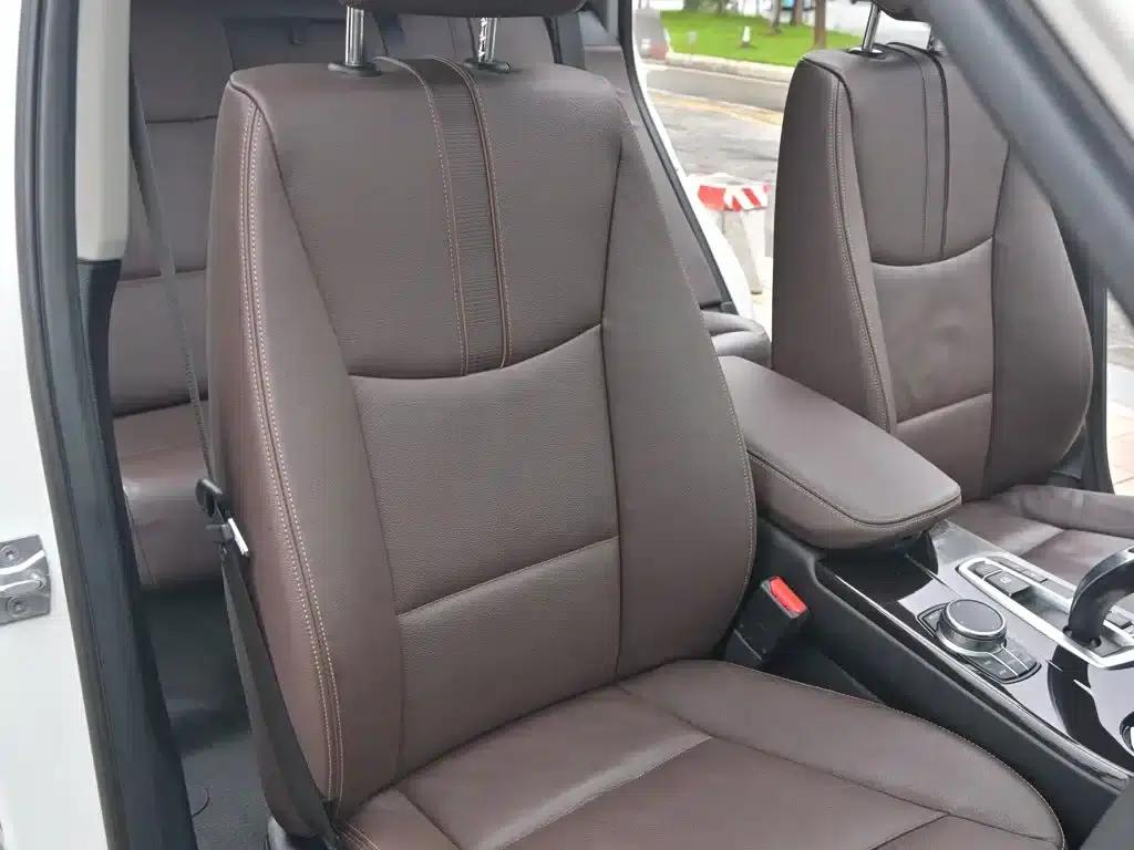 2016 BMW X3 xDrive20i M Sport (Imported) — миниатюра 7