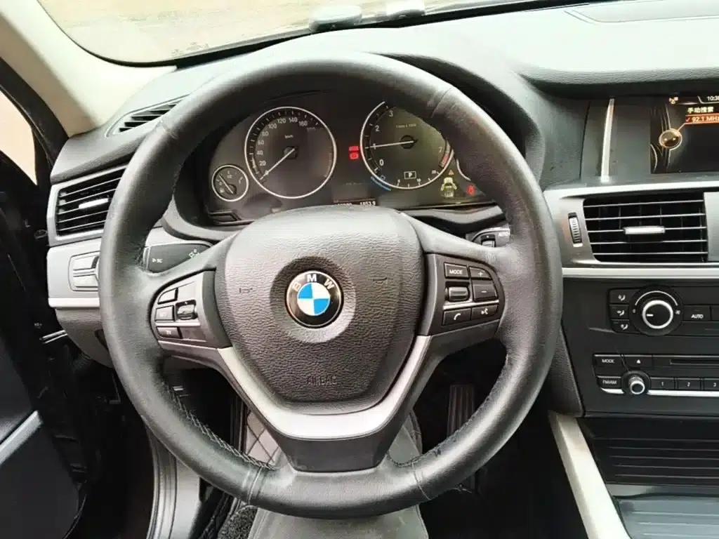 BMW X3 (Imported) 2014 xDrive20i Leading Edition — миниатюра 11