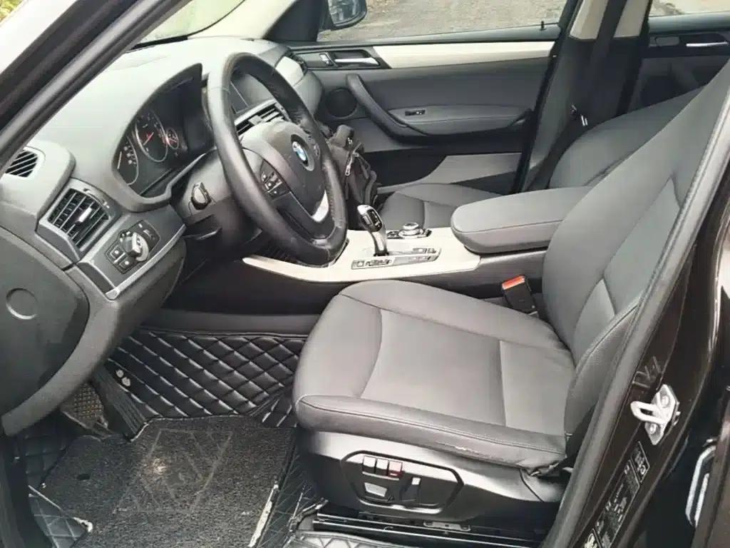 BMW X3 (Imported) 2014 xDrive20i Leading Edition — миниатюра 15