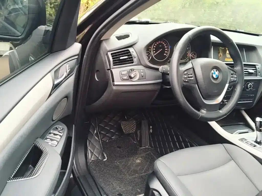 BMW X3 (Imported) 2014 xDrive20i Leading Edition — миниатюра 16