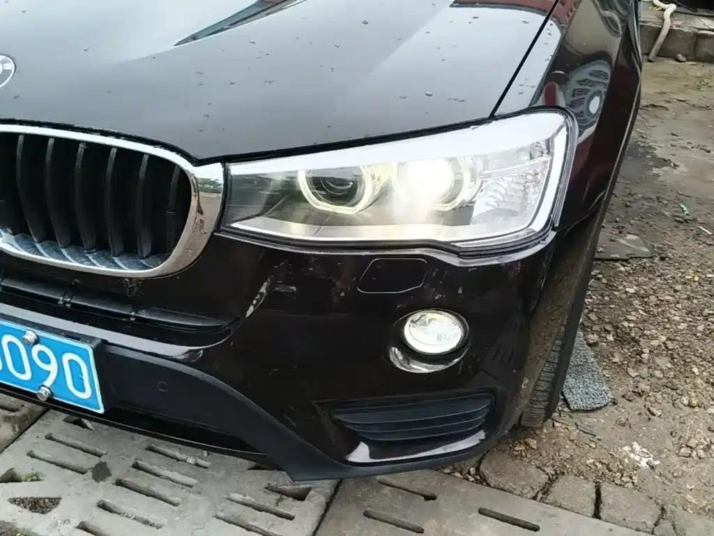 BMW X3 (Imported) 2014 xDrive20i Leading Edition — миниатюра 24