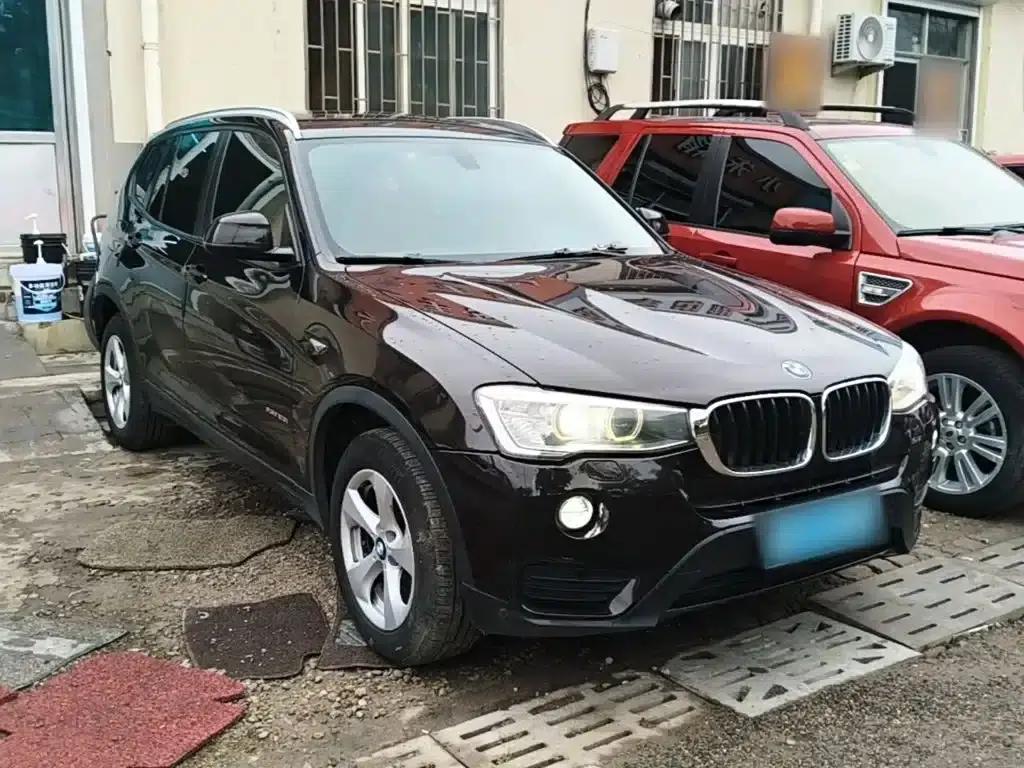 BMW X3 (Imported) 2014 xDrive20i Leading Edition — миниатюра 4