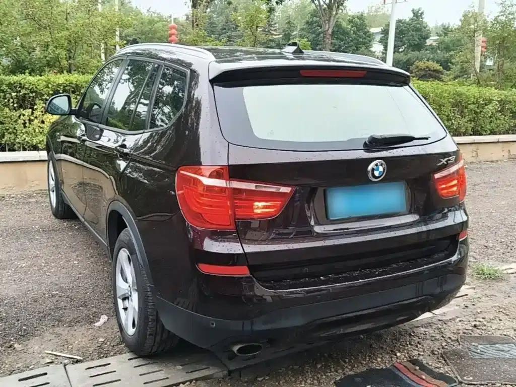 BMW X3 (Imported) 2014 xDrive20i Leading Edition — миниатюра 5