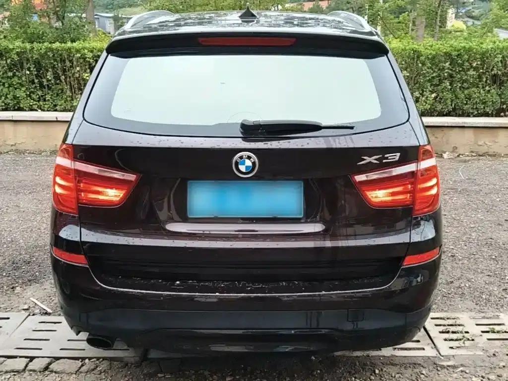 BMW X3 (Imported) 2014 xDrive20i Leading Edition — миниатюра 6
