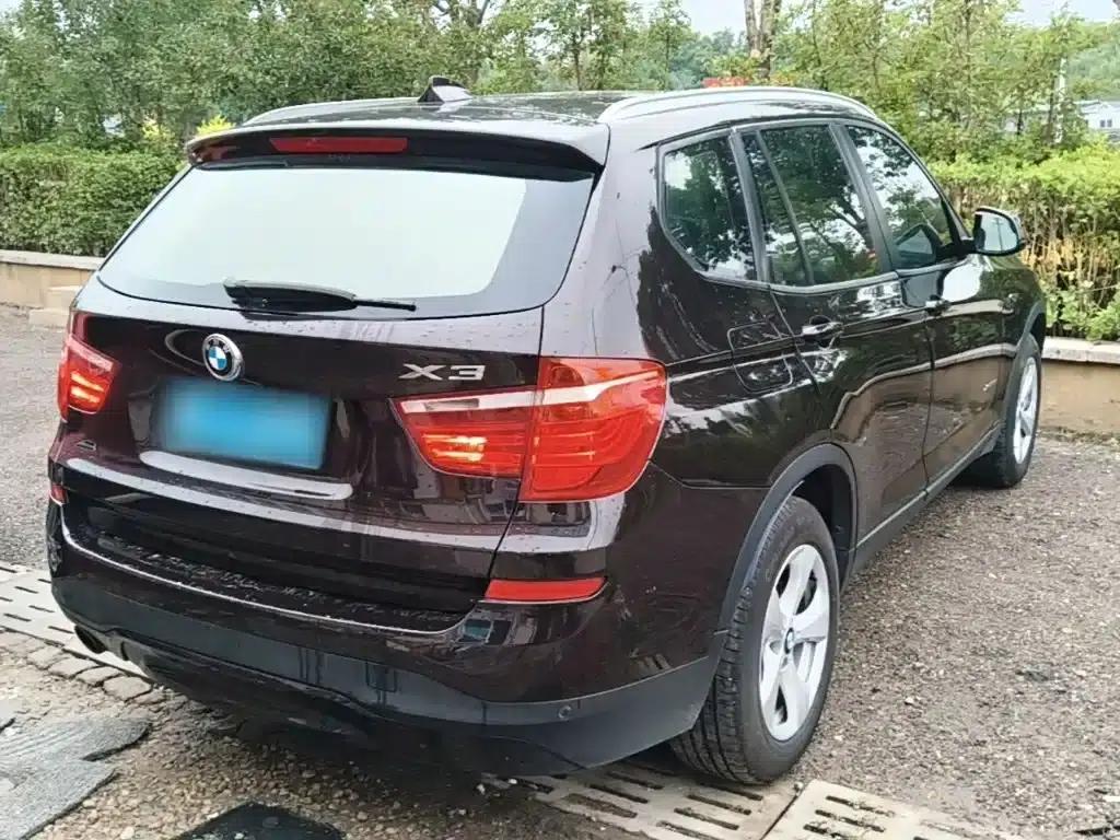 BMW X3 (Imported) 2014 xDrive20i Leading Edition — миниатюра 7