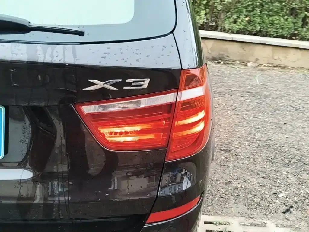 BMW X3 (Imported) 2014 xDrive20i Leading Edition — миниатюра 8