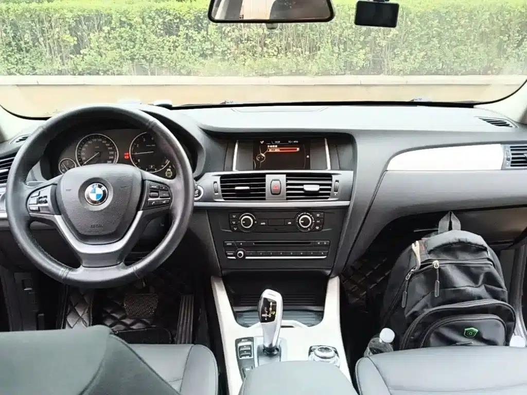 BMW X3 (Imported) 2014 xDrive20i Leading Edition — миниатюра 10
