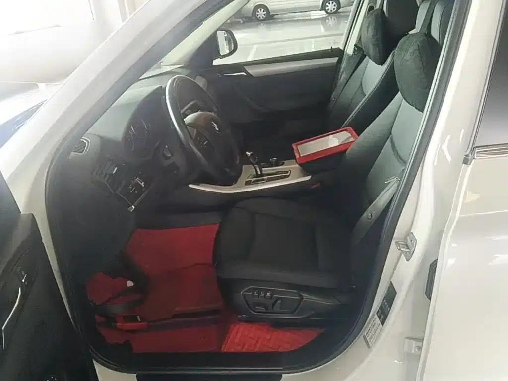 2016 BMW X3 sDrive20i (Imported) — миниатюра 15