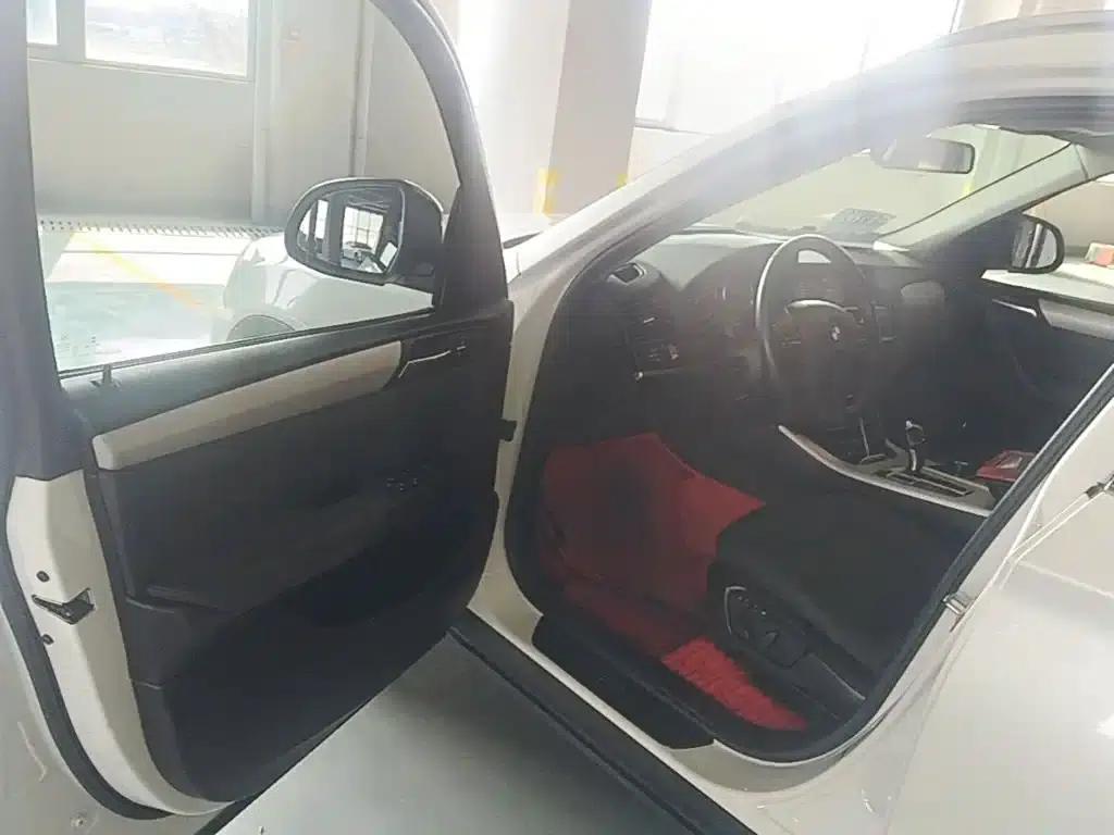 2016 BMW X3 sDrive20i (Imported) — миниатюра 16