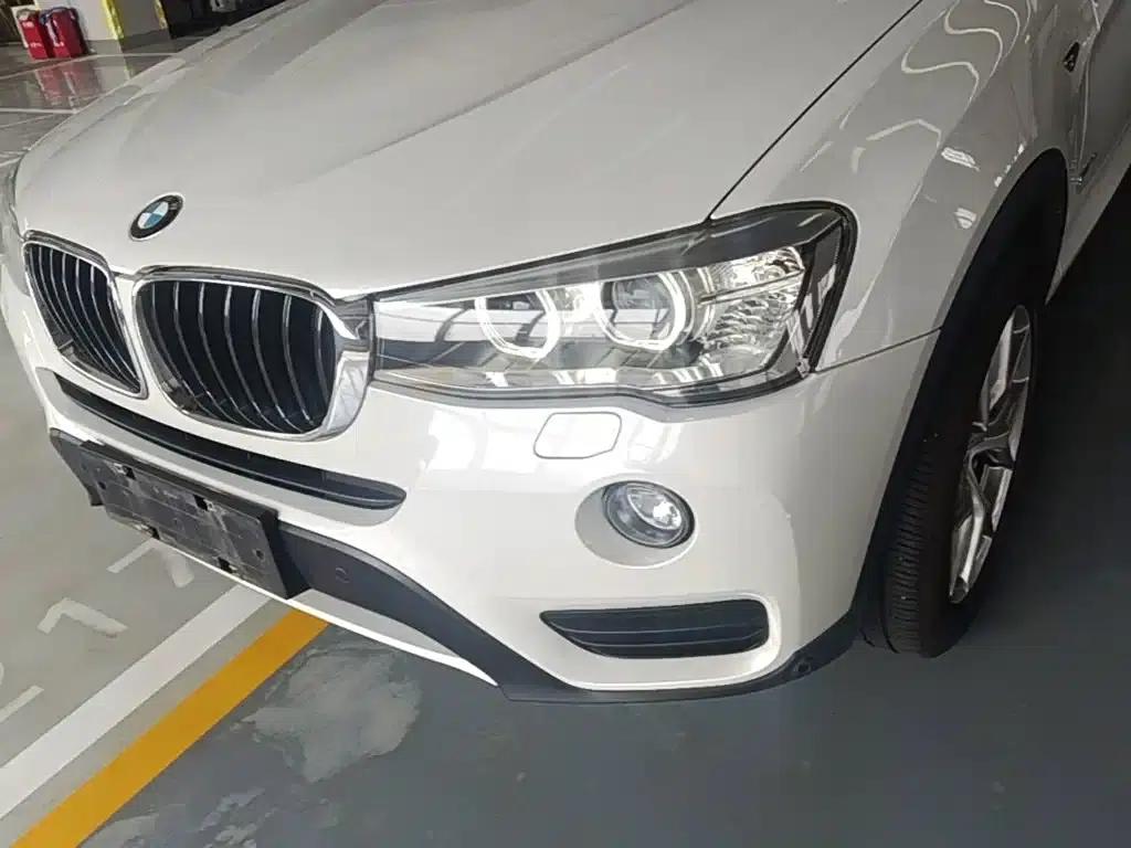 2016 BMW X3 sDrive20i (Imported) — миниатюра 24