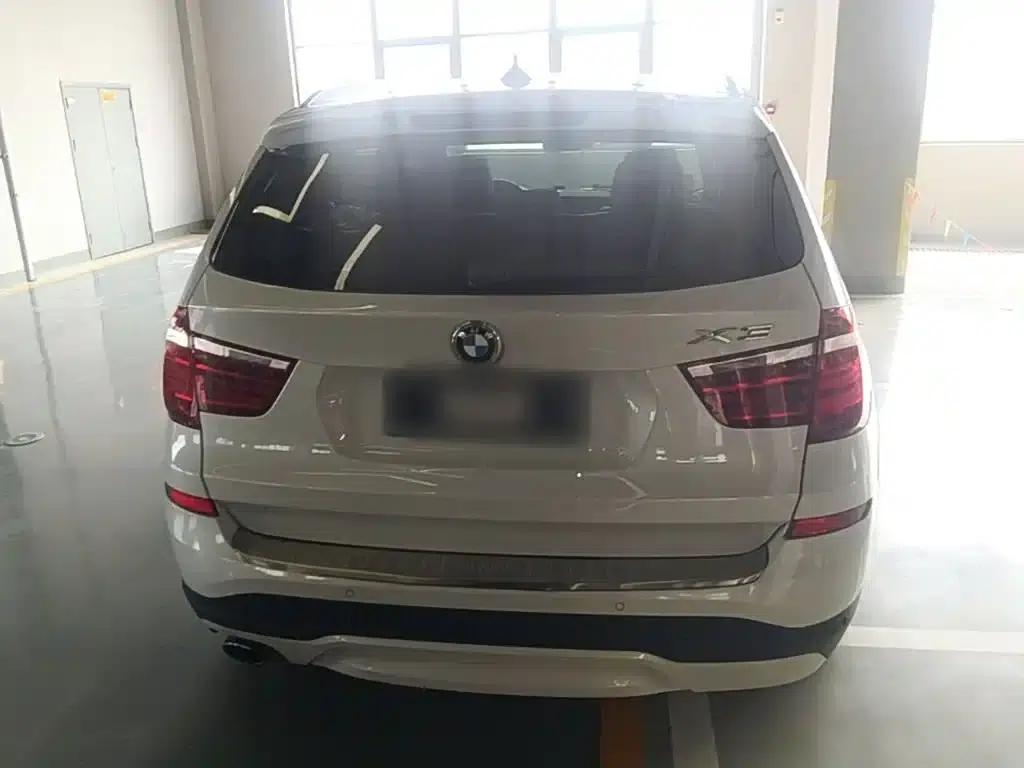 2016 BMW X3 sDrive20i (Imported) — миниатюра 6