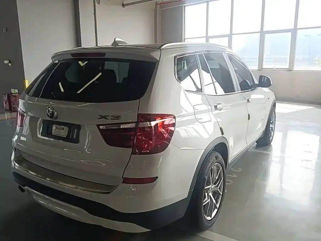 2016 BMW X3 sDrive20i (Imported) — миниатюра 7