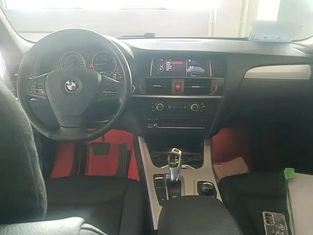 2016 BMW X3 sDrive20i (Imported) — миниатюра 10