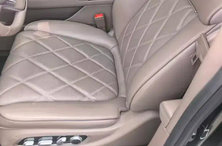 Enjoy S9T 2025 Model, Extended Range Ultra, Rear-Wheel Drive, 53kWh (192-line LiDAR) — миниатюра 7