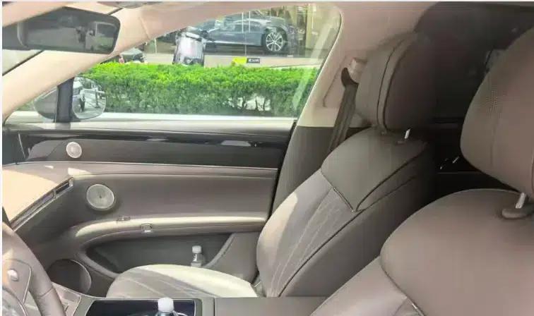 Enjoy S9T 2025 Model, Extended Range Ultra, Rear-Wheel Drive, 53kWh (192-line LiDAR) — миниатюра 8
