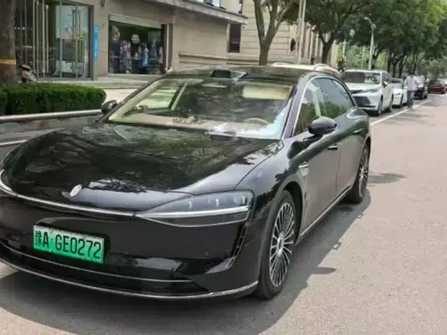 Enjoy S9T 2025 Model, Extended Range Ultra, Rear-Wheel Drive, 53kWh (192-line LiDAR)