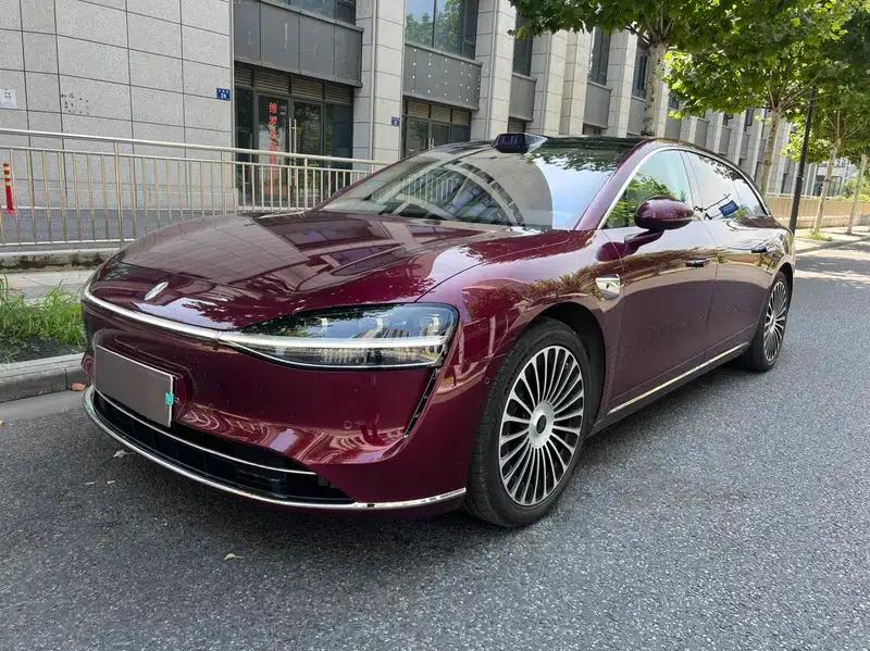 Enjoy S9T 2025 Model, Extended Range Ultra, Rear-Wheel Drive, 53kWh (192-line LiDAR) — миниатюра 1
