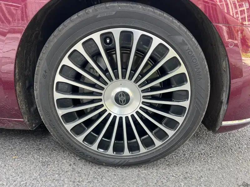 Enjoy S9T 2025 Model, Extended Range Ultra, Rear-Wheel Drive, 53kWh (192-line LiDAR) — миниатюра 6