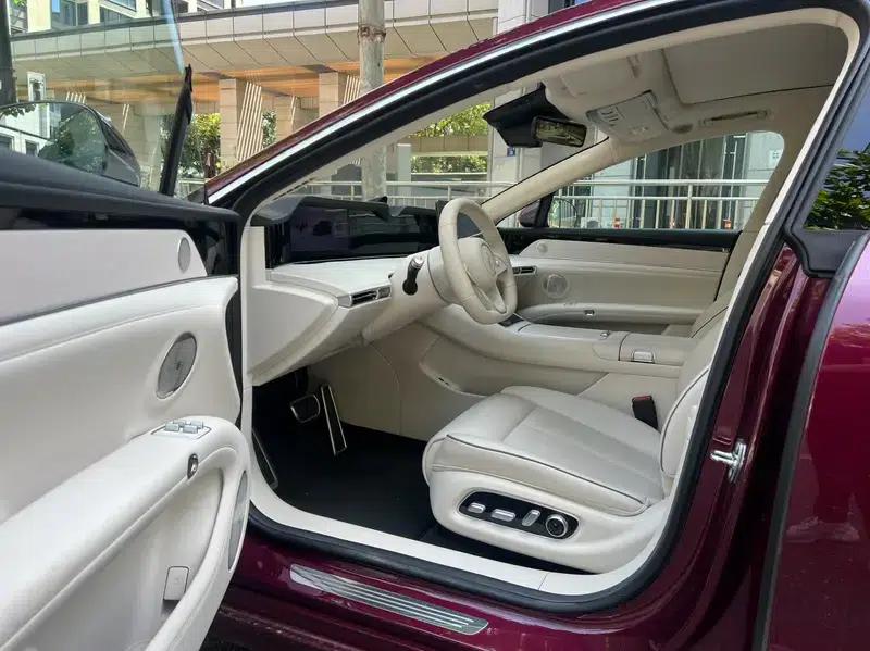 Enjoy S9T 2025 Model, Extended Range Ultra, Rear-Wheel Drive, 53kWh (192-line LiDAR) — миниатюра 8
