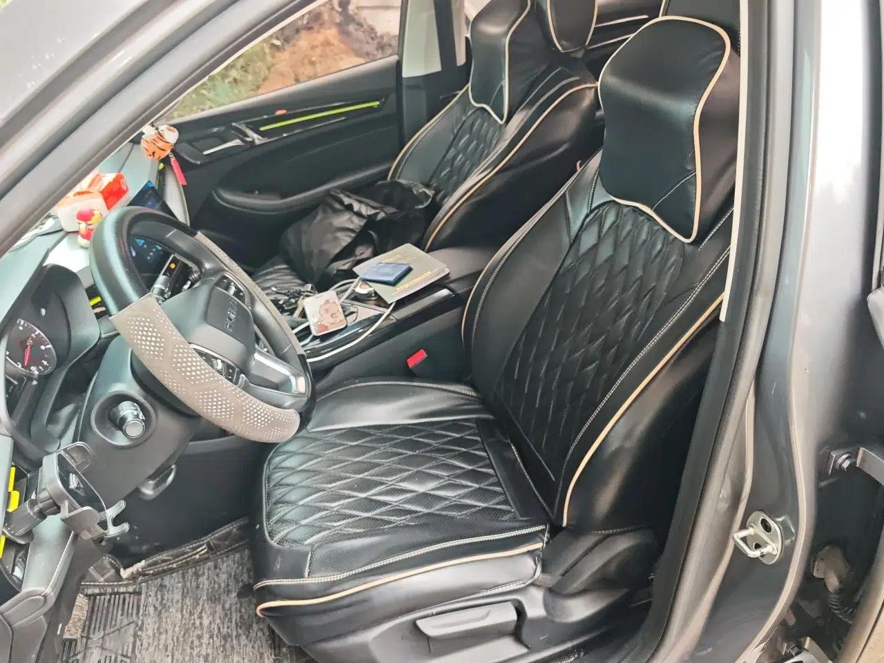 Roewe i5 2021 1.5L CVT Platinum Edition — миниатюра 15