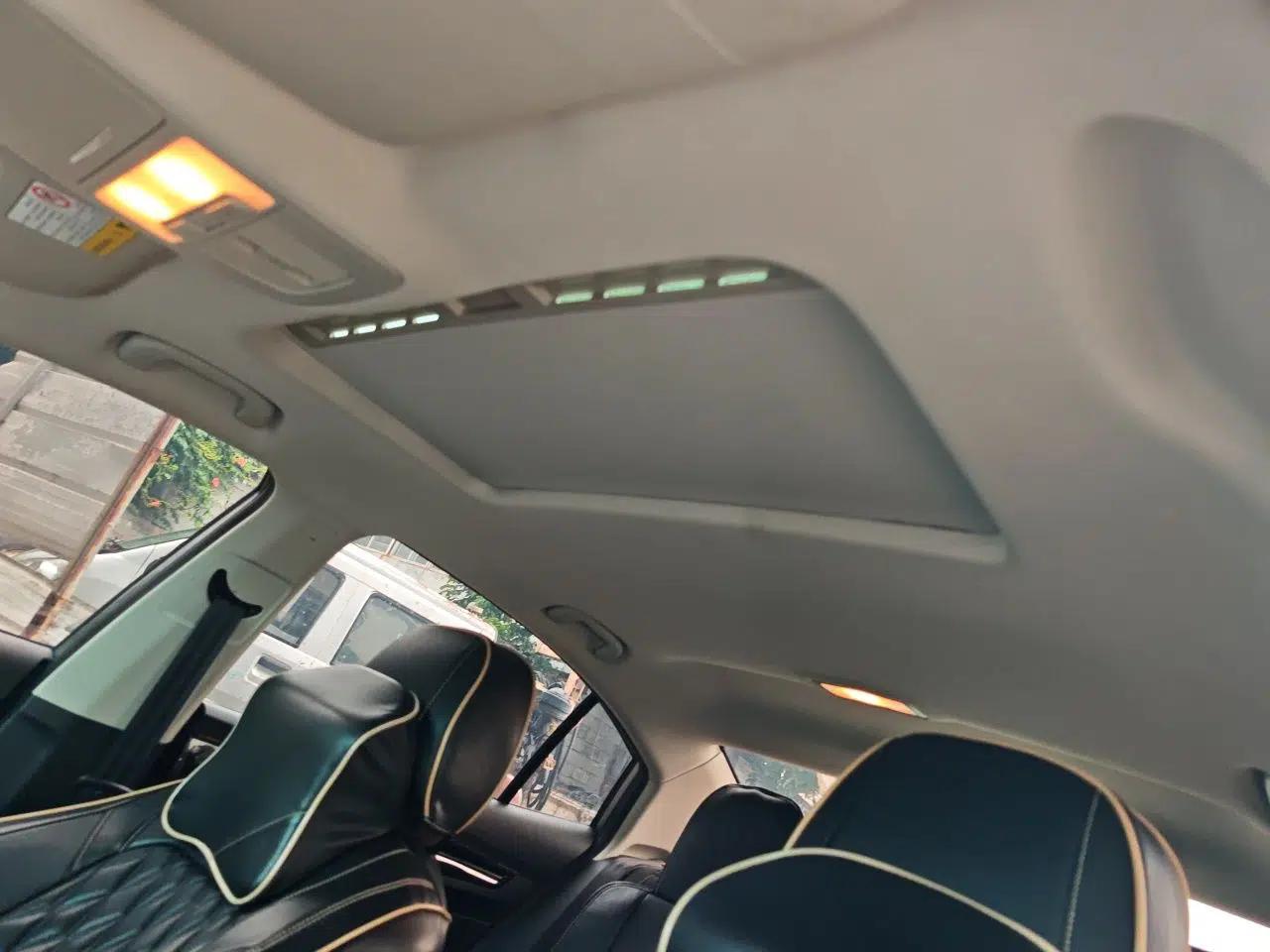 Roewe i5 2021 1.5L CVT Platinum Edition — миниатюра 18